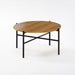 Load image into gallery viewer, Moon walnut coffee table