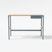 Load image into gallery viewer, Slot dark oak desk