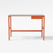 Load image into gallery viewer, Slot walnut desk