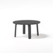 Load image into gallery viewer, Lollipop gray lacquered coffee table