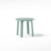 Load image into gallery viewer, Lollipop green lacquered side table
