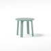 Load image into gallery viewer, Lollipop green lacquered side table