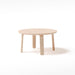 Load image into gallery viewer, Lollipop light oak coffee table
