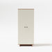 Load image into gallery viewer, Tier walnut wardrobe