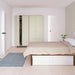 Load image into gallery viewer, Tier walnut wardrobe in a bedroom