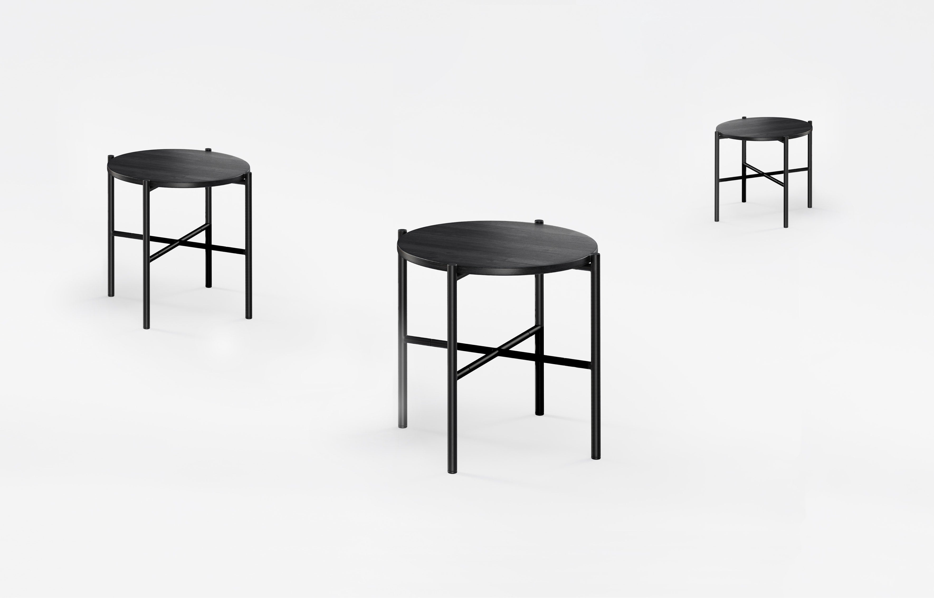 Moon customizable side table | Dorm furniture | ROOMY – Hey ROOMY