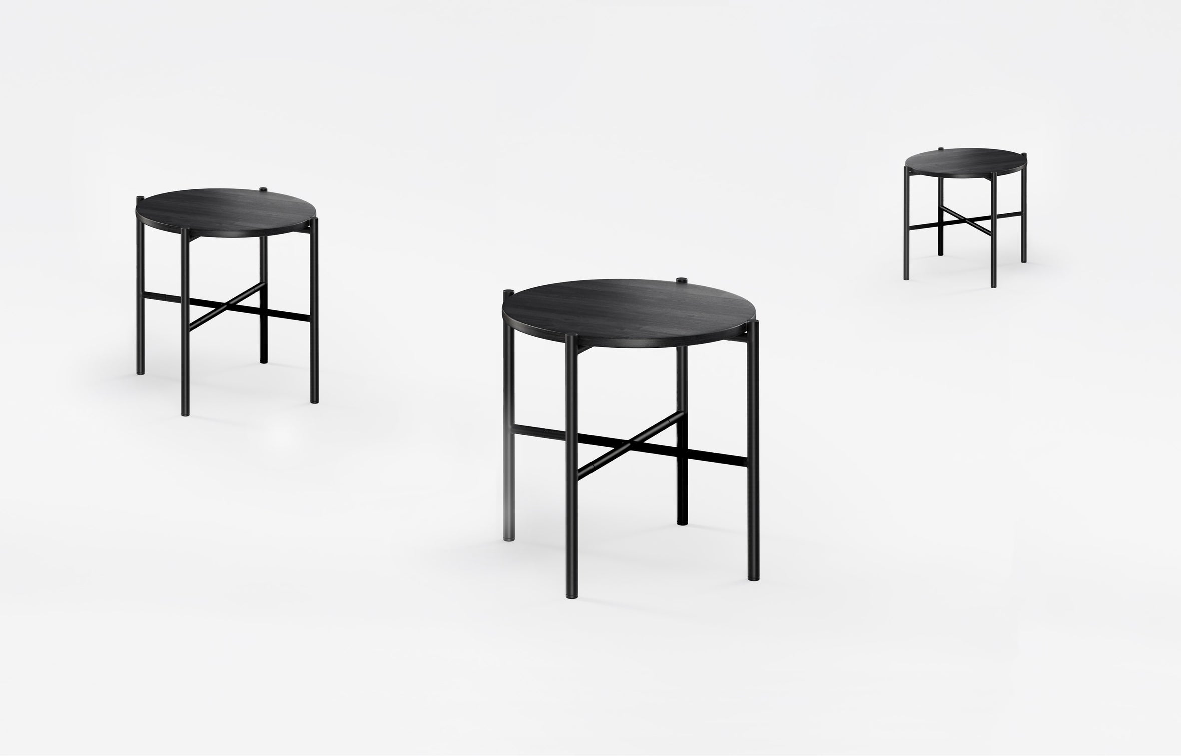 Moon side tables | ff&e dorm furniture manufacturers | Roomy | Chicago