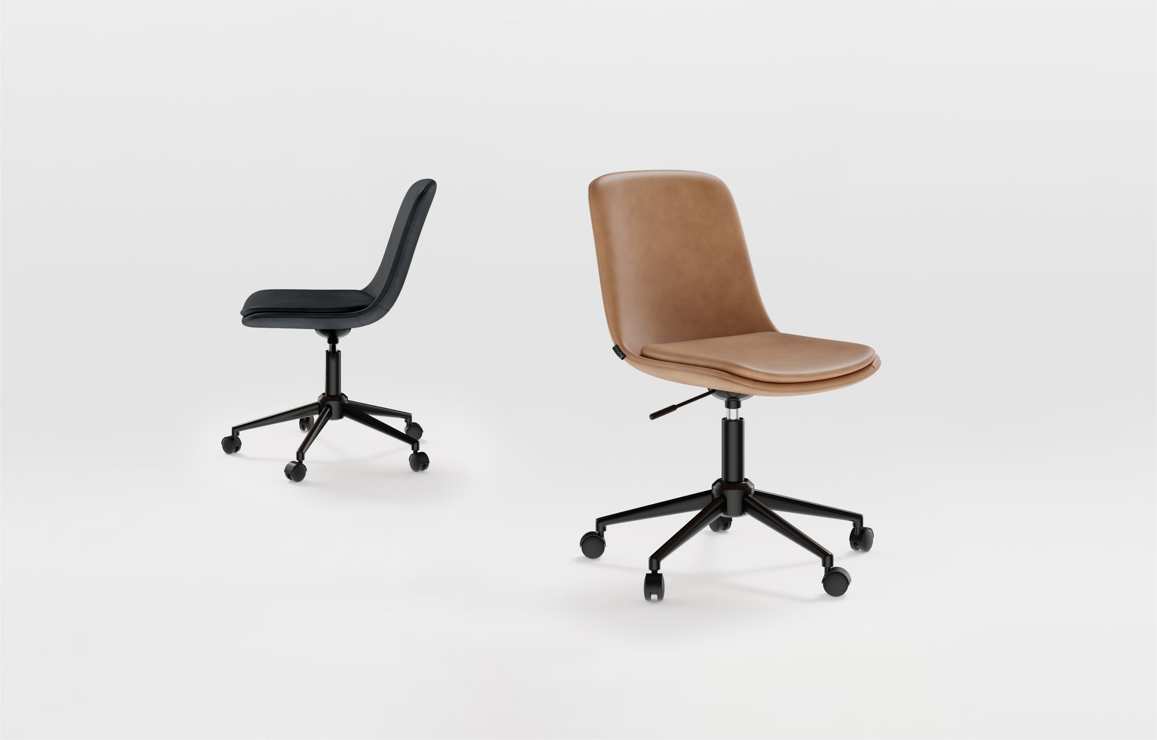 Layer desk chair | ff&e dorm furniture manufacturers | Roomy | Chicago