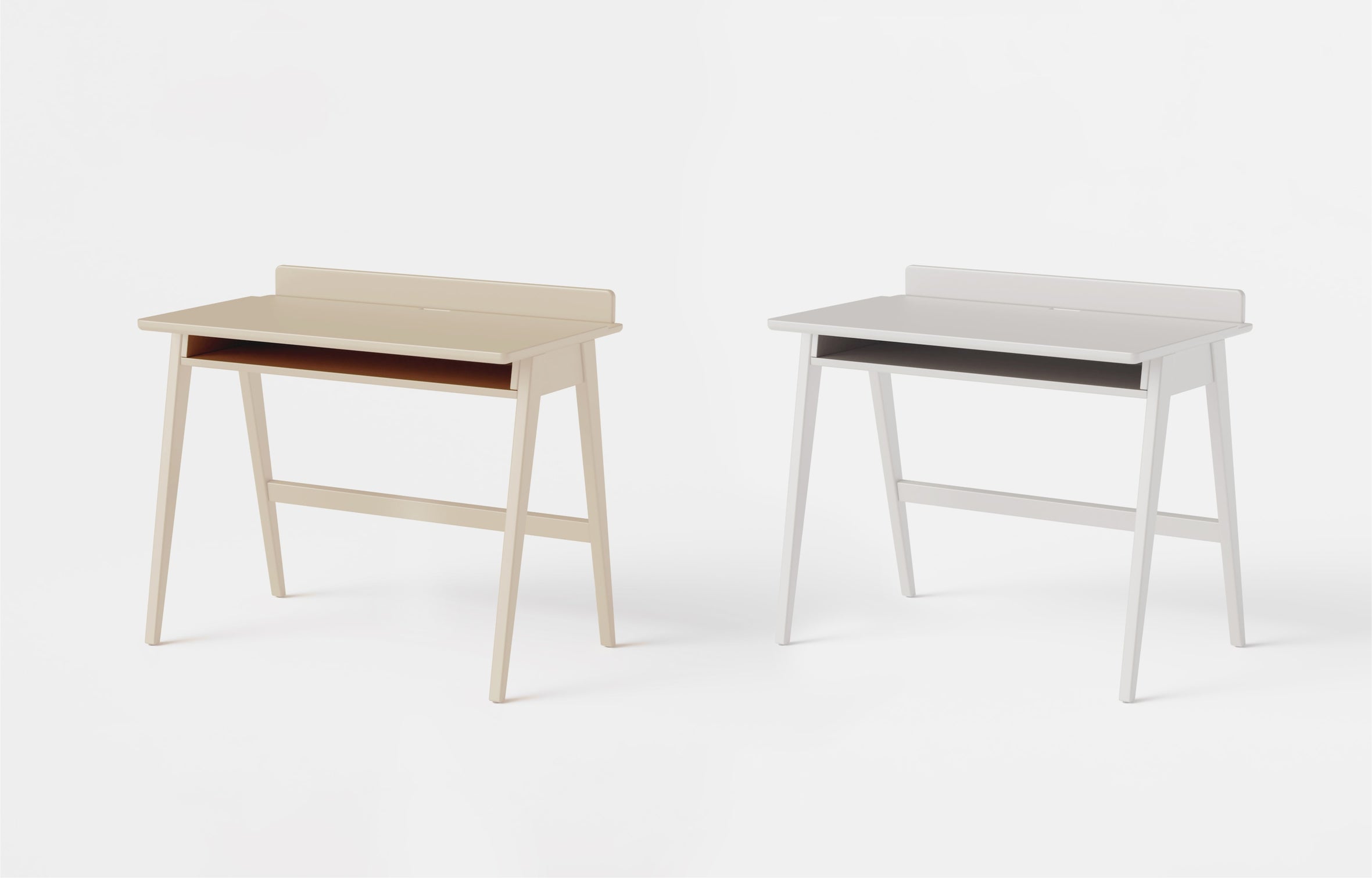 Ledge desk | ff&e dorm furniture manufacturers | Roomy | Chicago