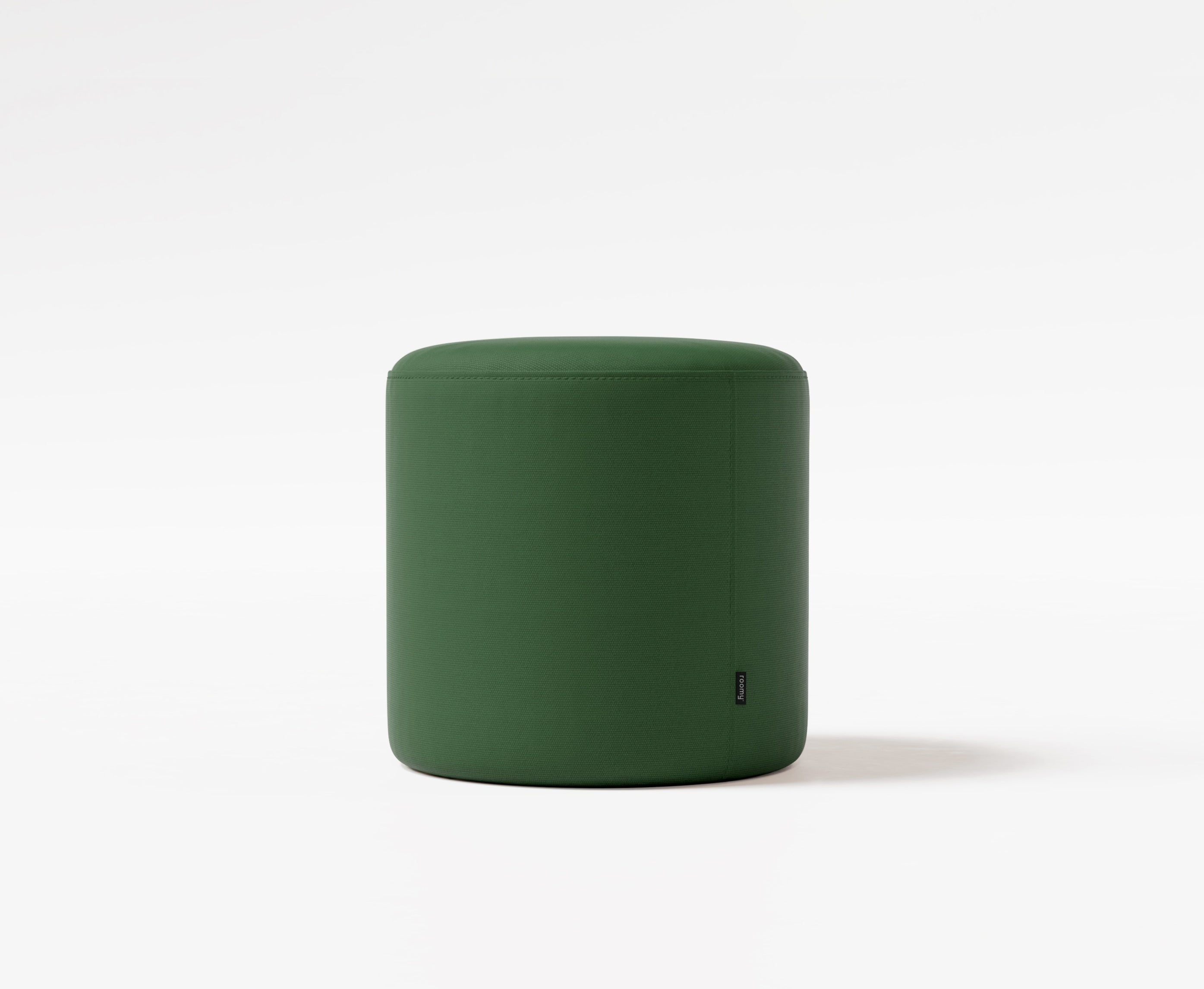 Column customizable pouf ottoman | Dorm furniture | ROOMY – Hey ROOMY