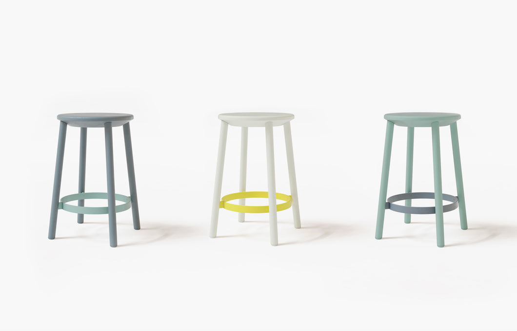 CDP: Kit counter stool | ff&e dorm furniture manufacturers | Roomy | Chicago